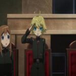 Youjo Senki Dublado - Episódio 05 - O Registro de Batalha de Uma Garota