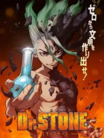 Dr. Stone Dublado