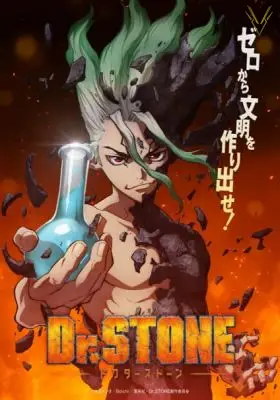 Dr. Stone Dublado