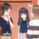 Blue Reflection Ray - Episódio 01 - A Luz Imortal