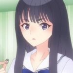 Blue Reflection Ray - Episódio 02