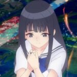 Blue Reflection Ray - Episódio 03