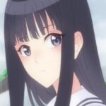 Blue Reflection Ray - Episódio 06