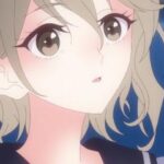 Blue Reflection Ray - Episódio 07