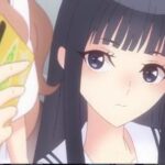 Blue Reflection Ray - Episódio 08