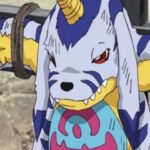 Digimon Adventure (2020) – Episódio 38 – A Amizade Azul Queima