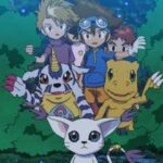 Digimon Adventure (2020) - Episódio 44 - Hikari e a Floresta que se move