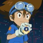 Digimon Adventure (2020) - Episódio 46 - A Espada da Esperança