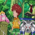 Digimon Adventure (2020) - Episódio 51 - O Mistério Escondido nos Brasões