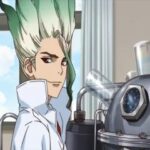 Dr. Stone Dublado - Episódio 01 - Mundo de Pedra