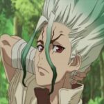 Dr. Stone Dublado - Episódio 02 - King Of The Stone World