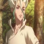 Dr. Stone Dublado - Episódio 06 - Duas Nações do Mundo de Pedra