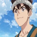 Dr. Stone Dublado - Episódio 14 - Master Of Flame