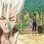 Dr. Stone Dublado - Episódio 15 - Cristalização de 2 Milhões de Anos