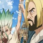 Dr. Stone Dublado - Episódio 16 - Um Conto de Milhares de Anos