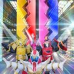 Kikai Sentai Zenkaiger - Episódio 03 - Uma Bru-Bru-Bruxa Muito Séria!