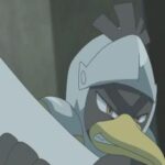 Pokémon (2019) – Episódio 60 – Almeje Ser Um Mestre do Alho-Poró! Siga o Caminho da Cavalaria!!