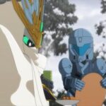 SD Gundam World Heroes - Episódio 04 - Além do Grande Mar