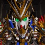 SD Gundam World Heroes - Episódio 05