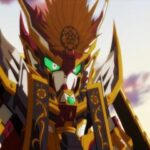 SD Gundam World Heroes - Episódio 06 - O Rei Demônio Está Entre Nós