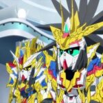 SD Gundam World Heroes - Episódio 2 - Uma Voz Que Clama Por Justiça