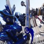 Kamen Rider Saber - Episódio 30 - Unidos, Mesmo Estando Separados