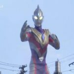 Ultraman Trigger: New Generation Tiga