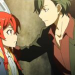 Gyakuten Sekai no Denchi Shoujo – Episódio 02