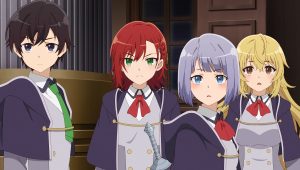 Saikyou Onmyouji no Isekai Tenseiki - Episodio 12