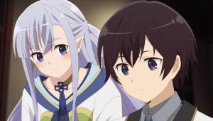 Saikyou Onmyouji no Isekai Tenseiki - Episodio 02