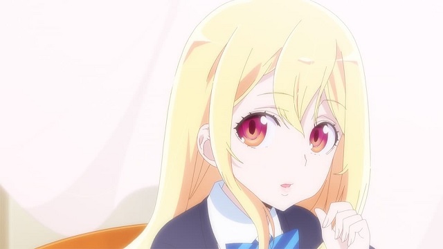 Oroka na Tenshi wa Akuma to Odoru - Episodio 01