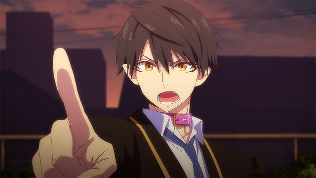 Oroka na Tenshi wa Akuma to Odoru - Episodio 02