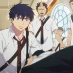 Ao no Exorcist 3 Temporada