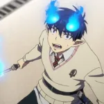 Ao no Exorcist 3 Temporada