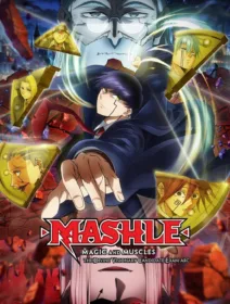 Mashle 2 Temporada