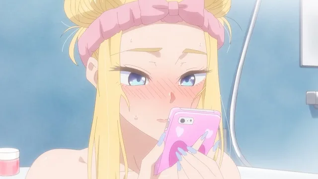 Dosanko Gal wa Namara Menkoi - Episódio 4