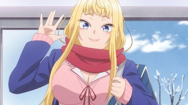 Dosanko Gal wa Namara Menkoi - Episódio 9