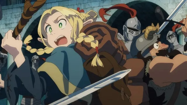 Dungeon Meshi - Episódio 3