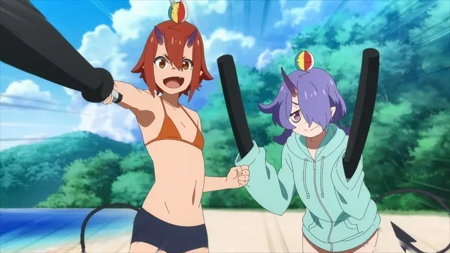 Hime-sama Goumon no Jikan desu - Episódio - 10