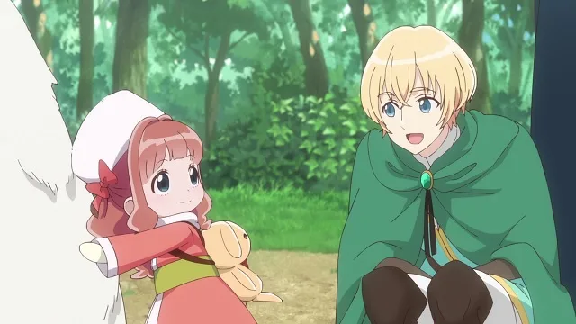 Isekai de Mofumofu Nadenade suru Tame ni Ganbattemasu - Episódio 10