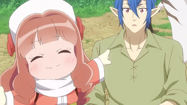 Isekai de Mofumofu Nadenade suru Tame ni Ganbattemasu - Episódio 9