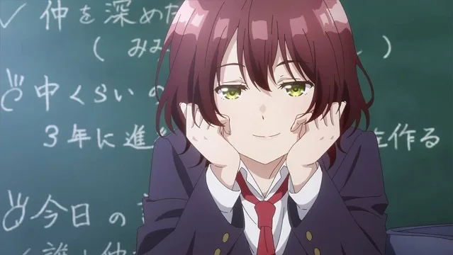 Jaku-Chara Tomozaki-kun 2 - Episódio 9