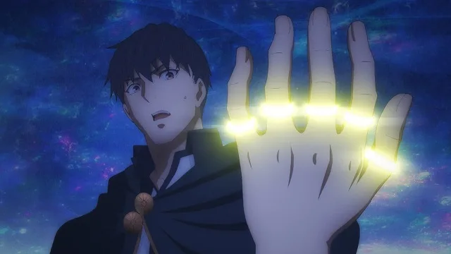 Kekkon Yubiwa Monogatari - Episódio 12