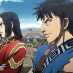 Kingdom 4 Temporada