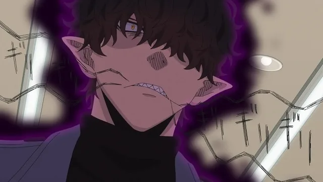 Kyuujitsu no Warumono-san - Episódio 4