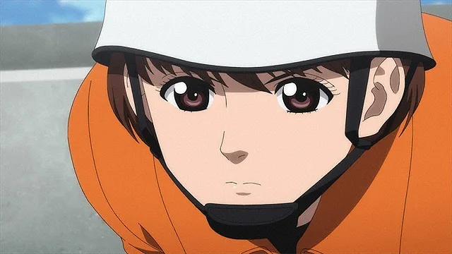 Megumi no Daigo: Kyuukoku no Orange - Episódio 18