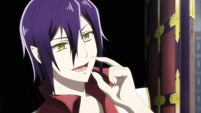 Momochi-san Chi no Ayakashi Ooji - Episódio 10