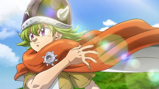 Nanatsu no Taizai: Mokushiroku no Yonkishi - Episódio 1