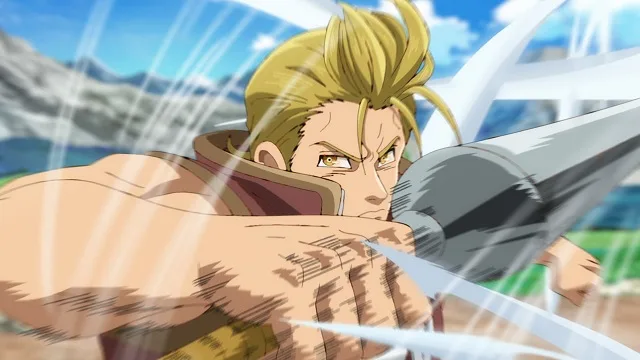 Nanatsu no Taizai: Mokushiroku no Yonkishi - Episódio 11