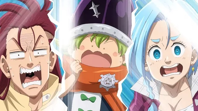 Nanatsu no Taizai: Mokushiroku no Yonkishi - Episódio 12